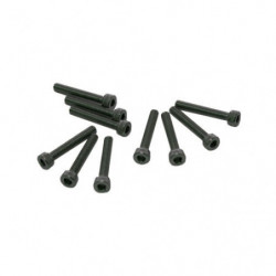 TORNILLOS M3x12mm CILINDRICO (10u.)