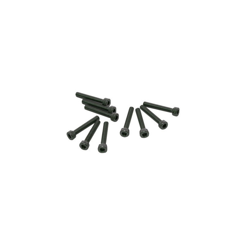 TORNILLOS M3x12mm CILINDRICO (10u.)
