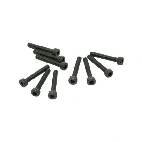 TORNILLOS M3x20mm CILINDRICO (10u.)