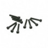 TORNILLOS M3x25mm CILINDRICO (10u.)