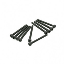TORNILLOS M3x30mm CILINDRICO (10u.)