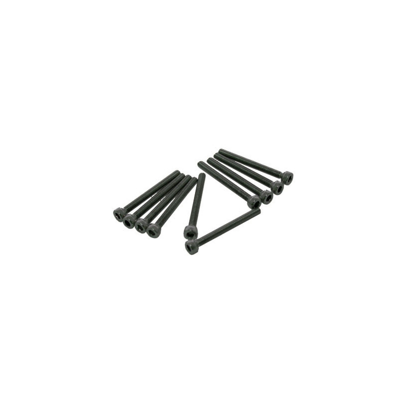 TORNILLOS M3x30mm CILINDRICO (10u.)
