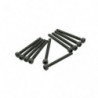 TORNILLOS M3x30mm CILINDRICO (10u.)