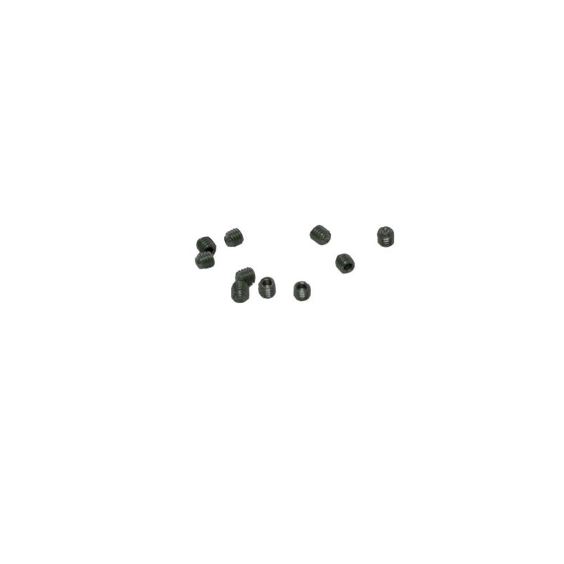 TORNILLOS M3x3mm PRISIONEROS (10u.)