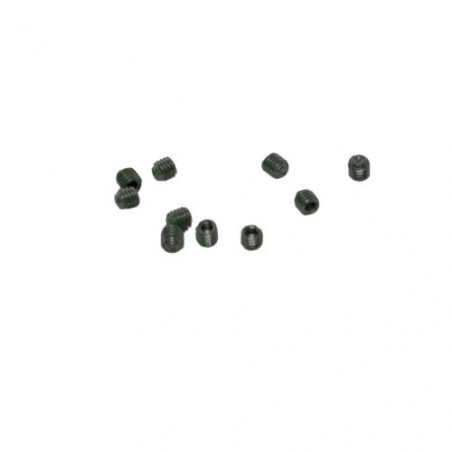 TORNILLOS M3x3mm PRISIONEROS (10u.)
