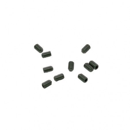TORNILLOS M3x5mm PRISIONEROS (10u.)