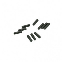 TORNILLOS M3x8mm PRISIONEROS (10u.)