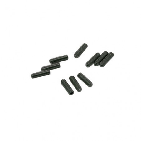 TORNILLOS M3x10mm PRISIONEROS (10u.)