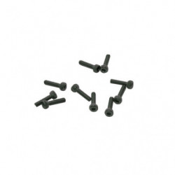 TORNILLOS M2x8mm CILINDRICO (10u.)