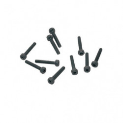 TORNILLOS M2x10mm CILINDRICO (10u.)