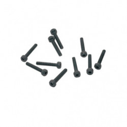 TORNILLOS M2x12mm CILINDRICO (10u.)