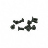 TORNILLOS M2,5x6mm AVELLANADO (10u.)