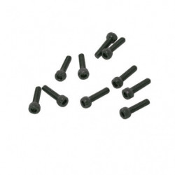 TORNILLOS M2,5x8mm CILINDRICO (10u.)