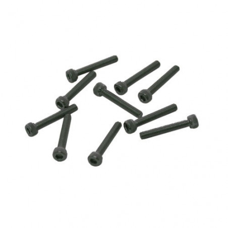 TORNILLOS M2,5x25mm CILINDRICO (10u.)