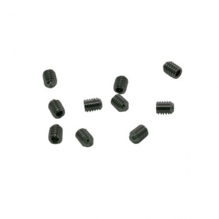 TORNILLOS M4x5mm PRISIONEROS (10u.)
