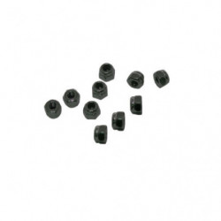 TUERCAS AUTOBLOCANTES M2,5 (10u.)