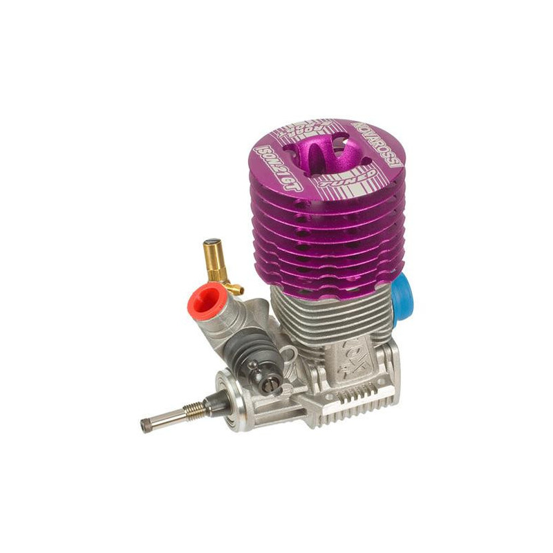 MOTOR NOVA 5T RALLY - ISON GT