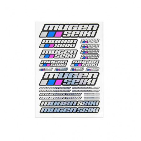 ADHESIVO MUGEN GRANDES METALIZADOS