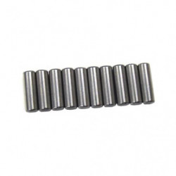 PIN CARDAN (3X9.6) DEL./TRAS. MTX-5 MUGEN (10u.)