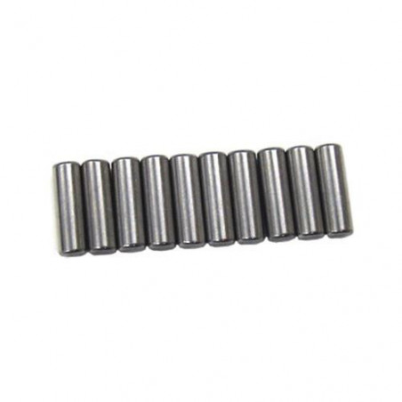 PIN CARDAN (3X9.6) DEL./TRAS. MTX-5 MUGEN (10u.)