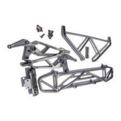Paragolpes trasero Hyper 10SC -11026