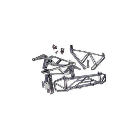 Paragolpes trasero Hyper 10SC -11026