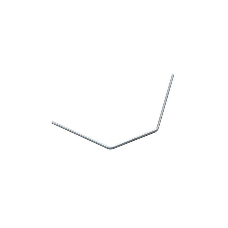 BARRA ESTABILIZADORA TRAS. 2.0mm MTX-6 MUGEN (1u.)