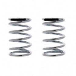 MUELLE TRAS. NEGRO MTX-6 MUGEN (2u.)