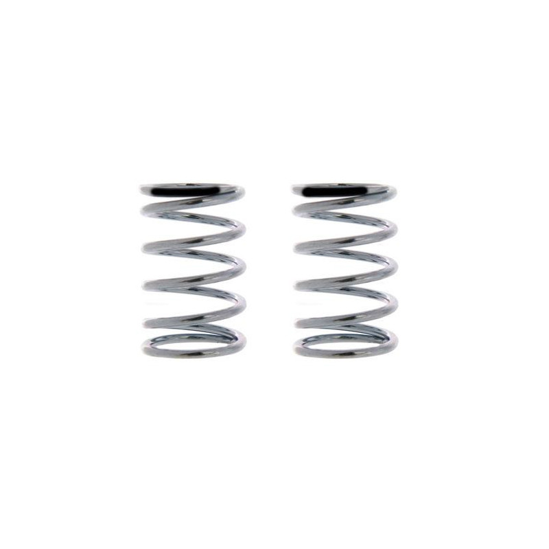 MUELLE TRAS. NEGRO MTX-6 MUGEN (2u.)