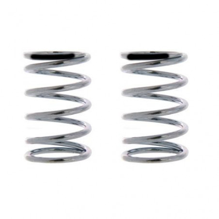 MUELLE TRAS. NEGRO MTX-6 MUGEN (2u.)