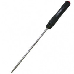 DESTORNILLADOR PLANO CARBURACION 4,0x150mm PRO