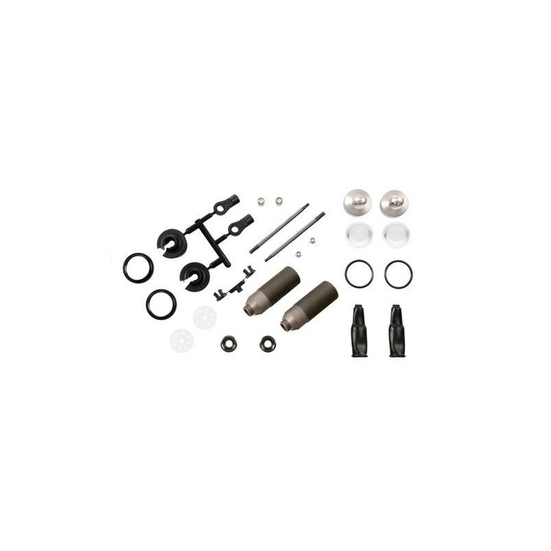 SET AMORTIGUADOR TRAS. MBX7R/8