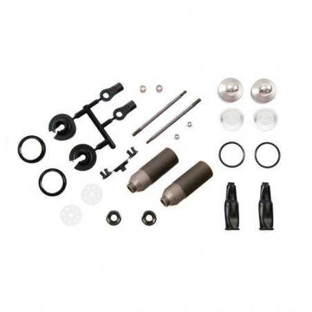 SET AMORTIGUADOR TRAS. MBX7R/8