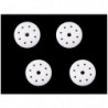 PISTONES AMORTIGUADOR 1.3x8 (4u.) MBX7R/8/8R -E2525