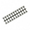 GRAPAS CASTER 1-1.2-1.4-2 MBX6/7/7R/8/8R MUGEN E0135B