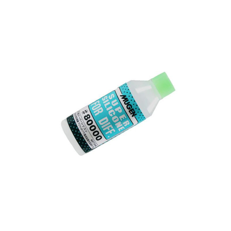 ACEITE SILICONA MUGEN 80.000 CPS