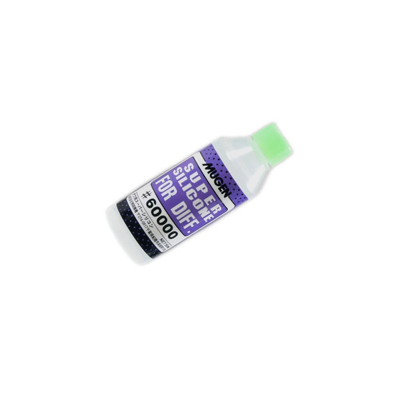 ACEITE SILICONA MUGEN 60.000 CPS