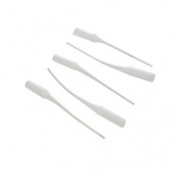 PIPETA PLASTICO CIANO (5u.)