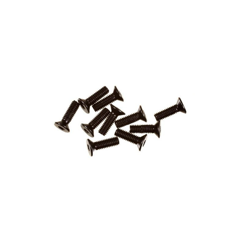 TORNILLO ALLEN 2,5X8 (10u.) MUGEN
