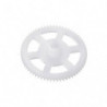 CORONA PLASTICO CUADRICOPTERO  V959