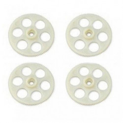 CORONA PLASTICO CUADRICOPTERO  V262/V262C (4u )