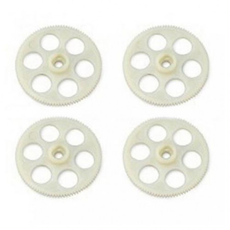CORONA PLASTICO CUADRICOPTERO  V262/V262C (4u )