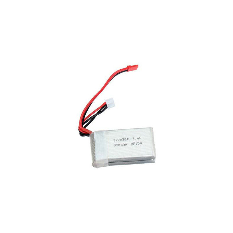 BATERIA LITIO 7.4v 850MAH CUADRICOPTERO  V262