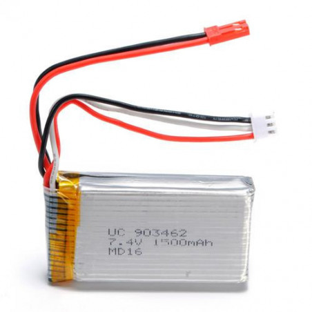 BATERIA LIPO 7.4V 1500MAH L959