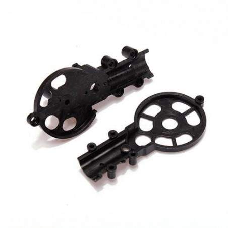 PROTECTOR PLASTICO CORONA COLA V912