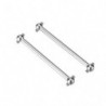 PALIER DEL. TRAS. A959/A969/A979  (2u,)
