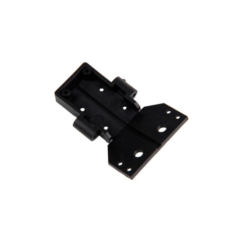 SOPORTE/BUMPER TRAPECIOS DEL. L959/L969/L979