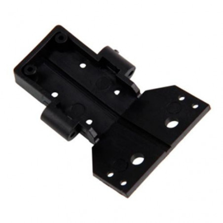 SOPORTE/BUMPER TRAPECIOS DEL. L959/L969/L979