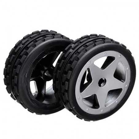 RUEDAS DEL. (2u.) L959