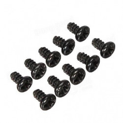 TORNILLOS 1,8X3 METRICA (10u.) L959/L969/L979